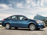 Nissan Sentra 2013 года (BR)